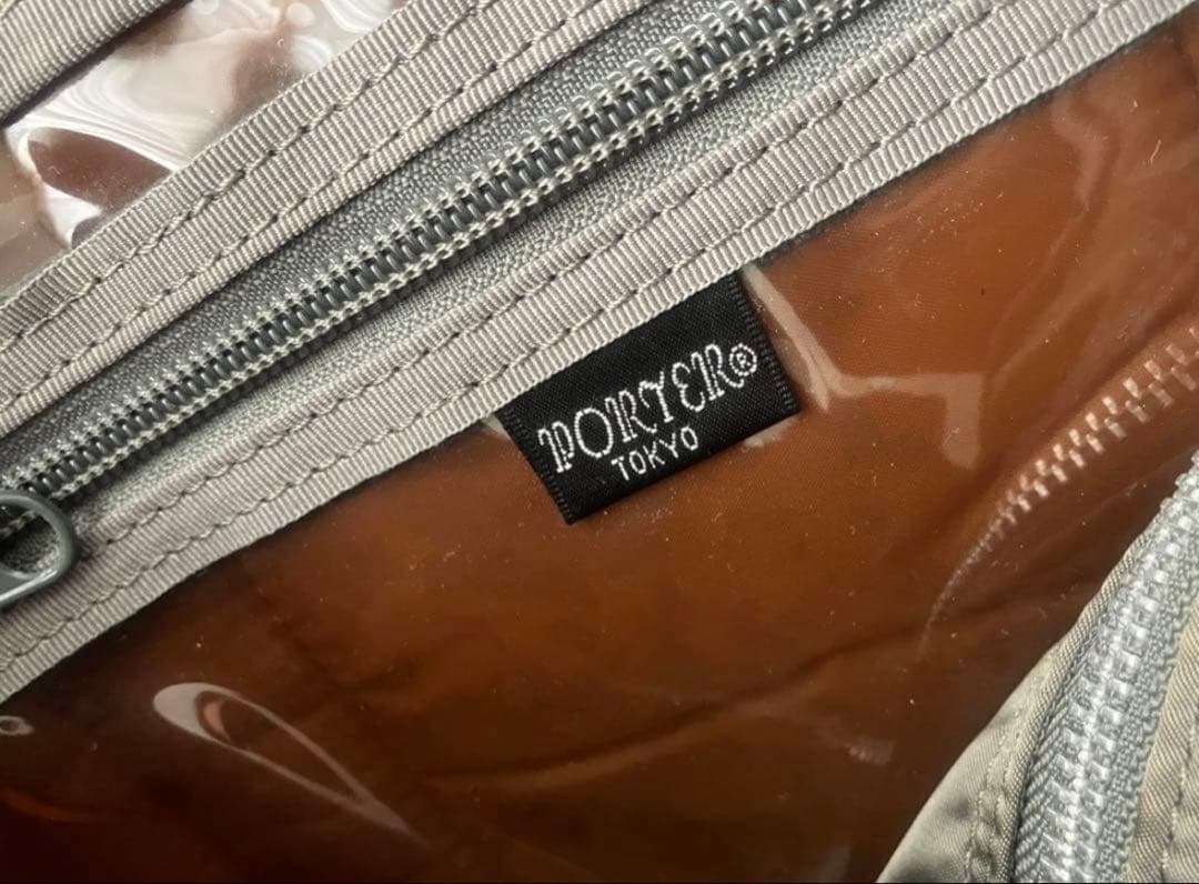 最終値下げ【フェード】PORTERタンカートートバッグ