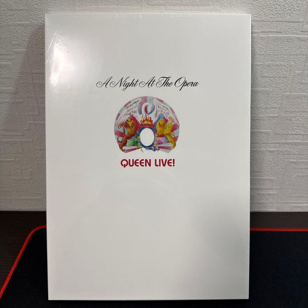 Queen オデオン座の夜（ハマースミス1975） スーパーデラックスボックス