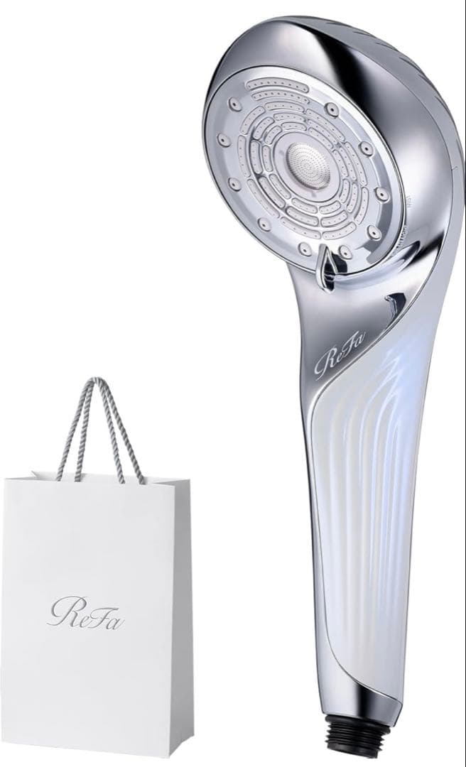 ReFa シャワーヘッド FINE BUBBLE U 新モデル