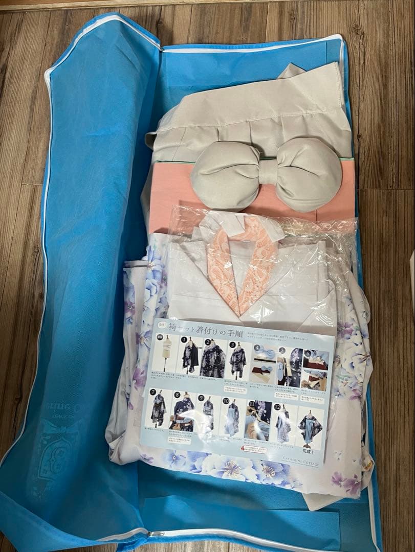 ⭐︎まめ⭐︎さん専用　袴セット　キャサリンコテージ
