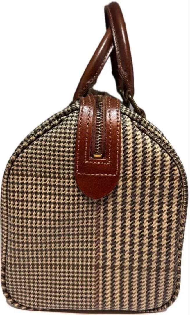 ポロ ラルフローレン ミニ ボストンバッグ