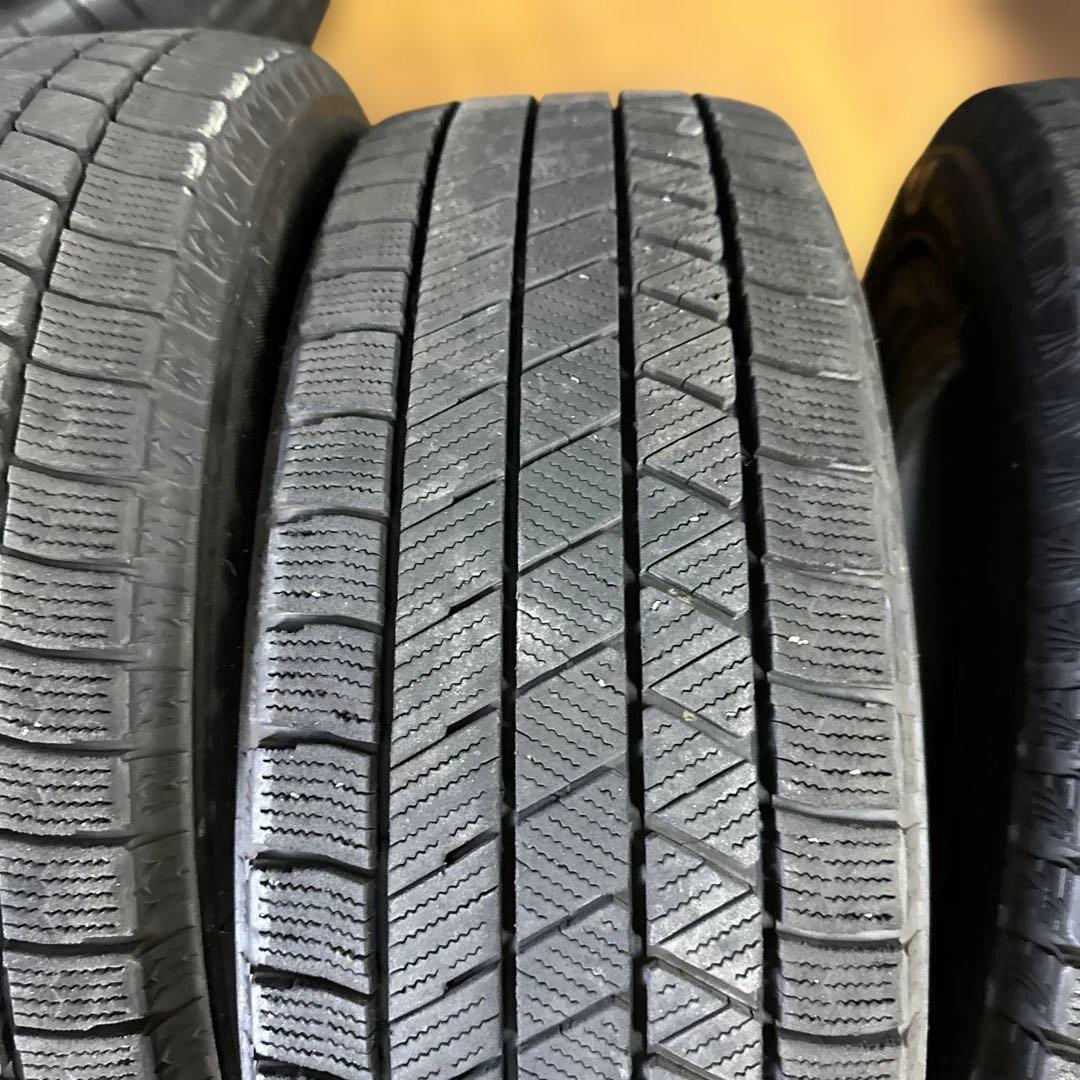 ブリヂストン　185/65R14 冬用タイヤ　2021年　4本(1-52)