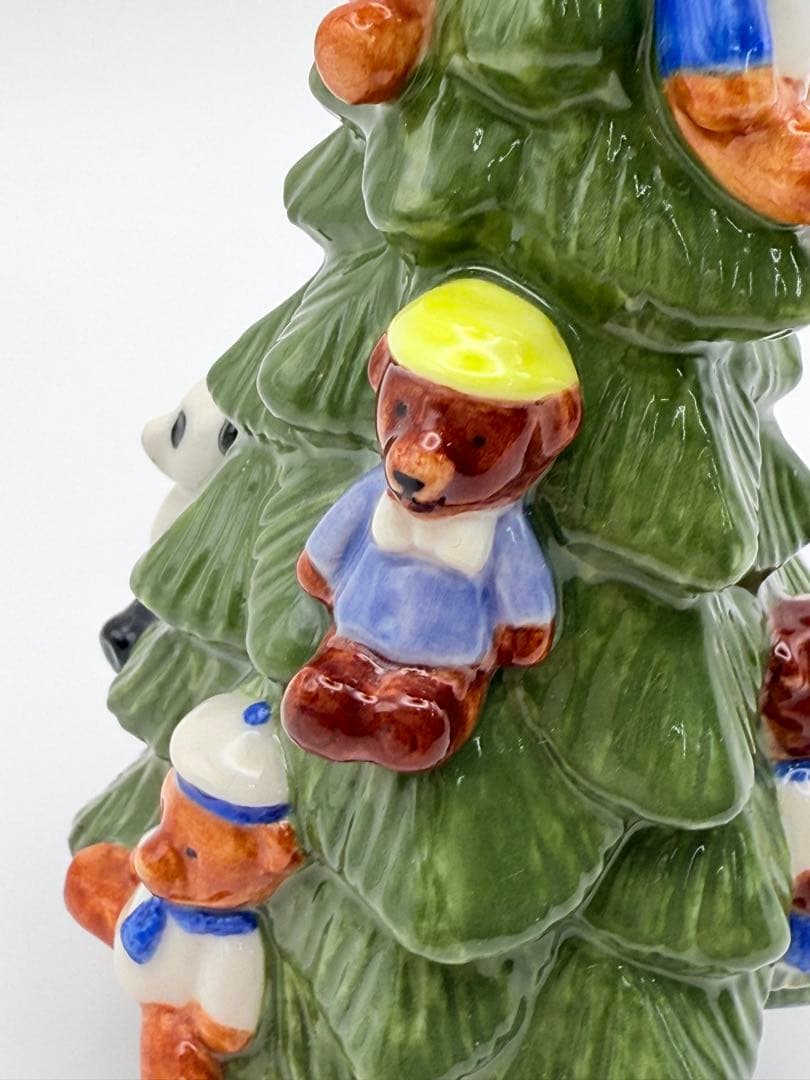 ロイヤルコペンハーゲン　クリスマスツリー2013 フィギュリン　置物