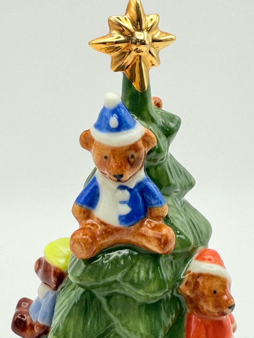 ロイヤルコペンハーゲン　クリスマスツリー2013 フィギュリン　置物