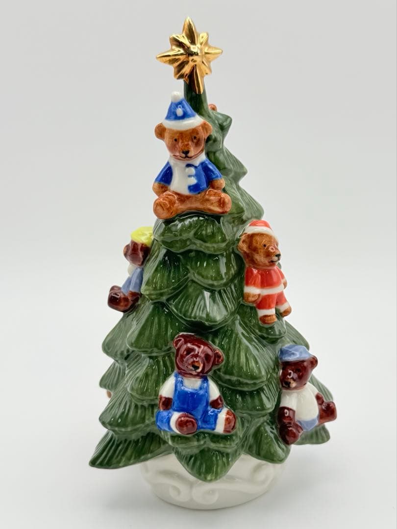 ロイヤルコペンハーゲン　クリスマスツリー2013 フィギュリン　置物