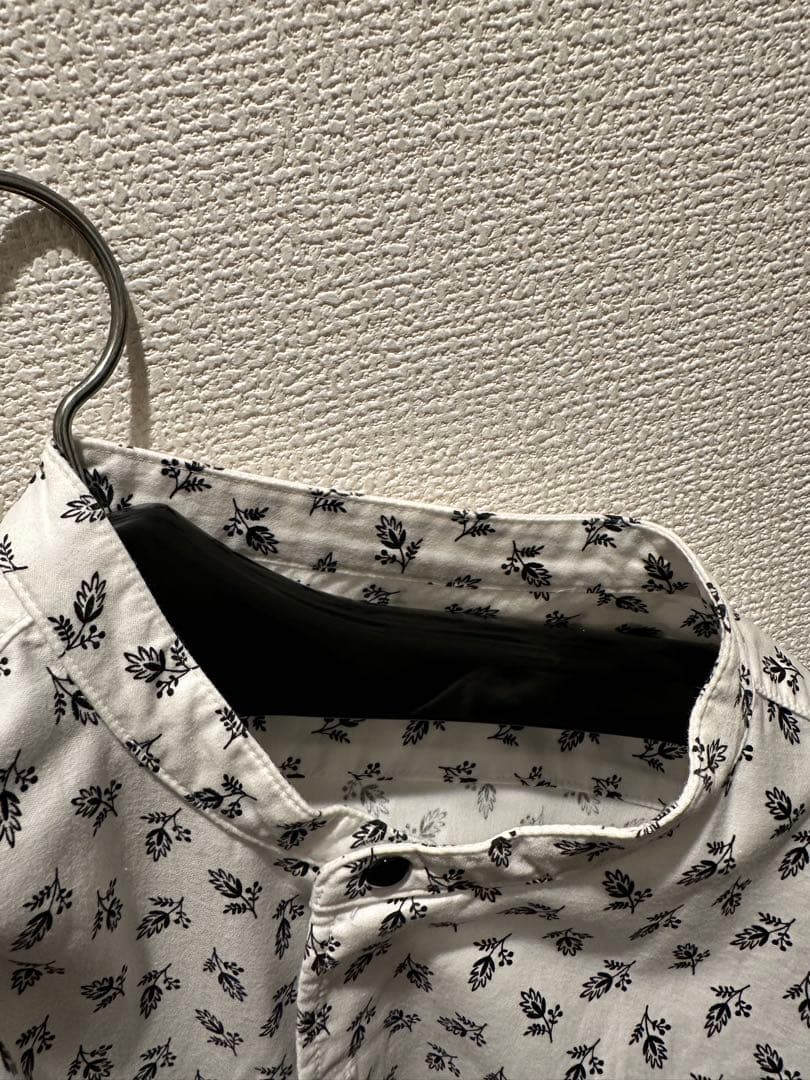 OUTIL CHEMISIER SAPOIS ウティ シャツ