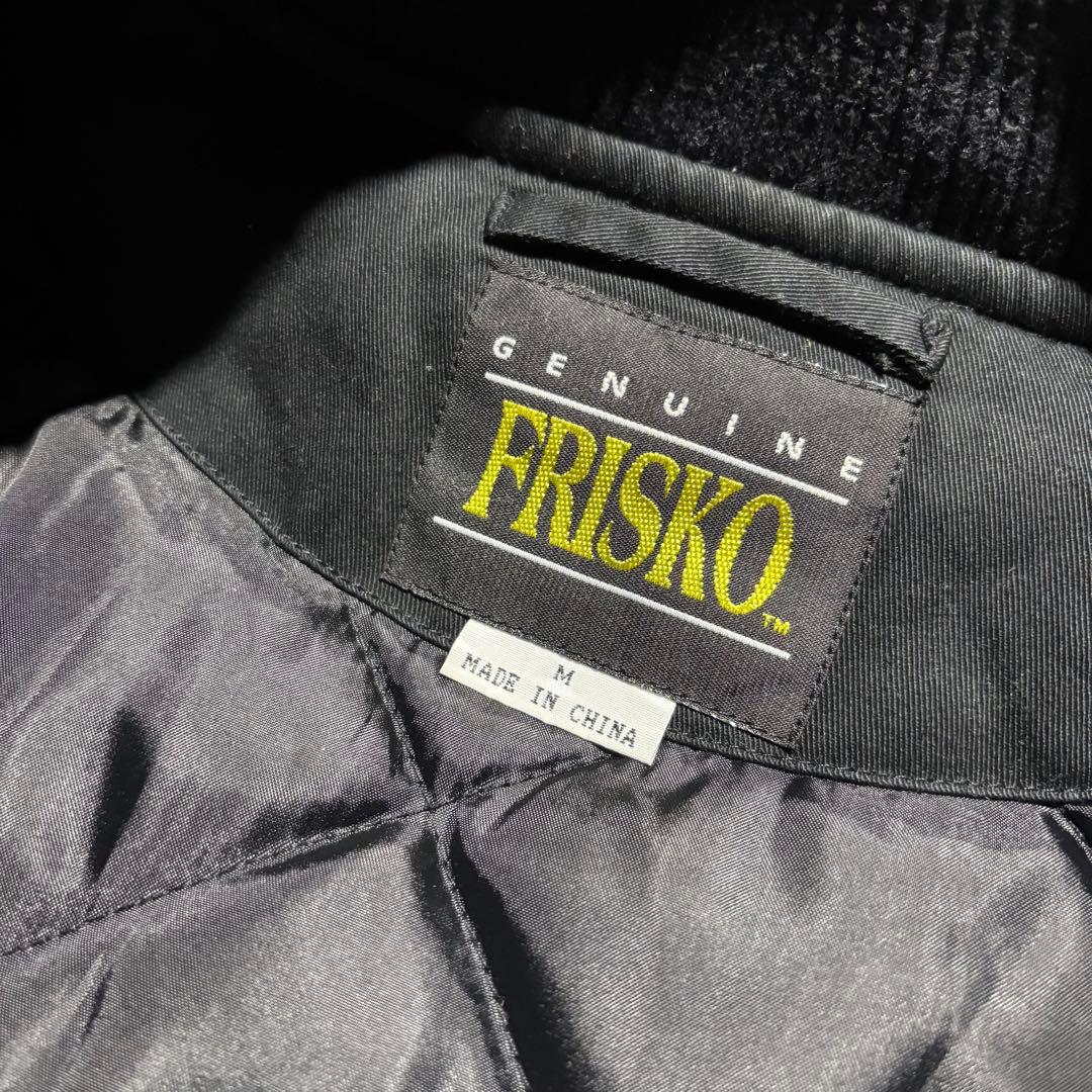 90s BEN DAVIS ダービージャケット FRISKO ヴィンテージ中綿