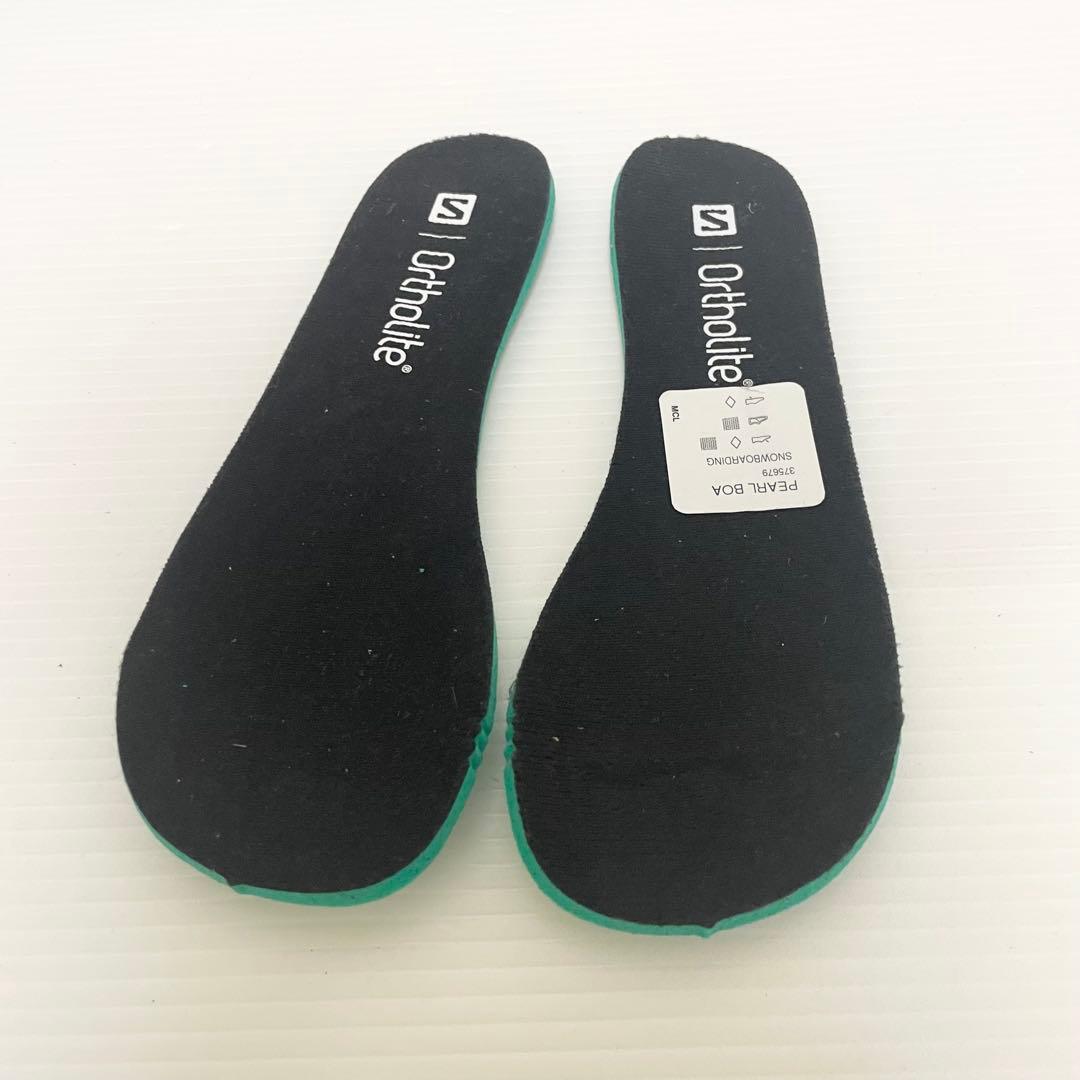 ✨極美品✨サロモン PEARL BOA 23cm スノーボード ブーツ