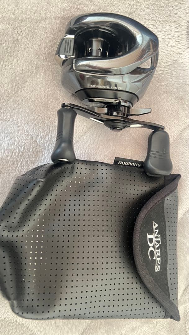 ANTARES DC リール MONSTER DRIVE