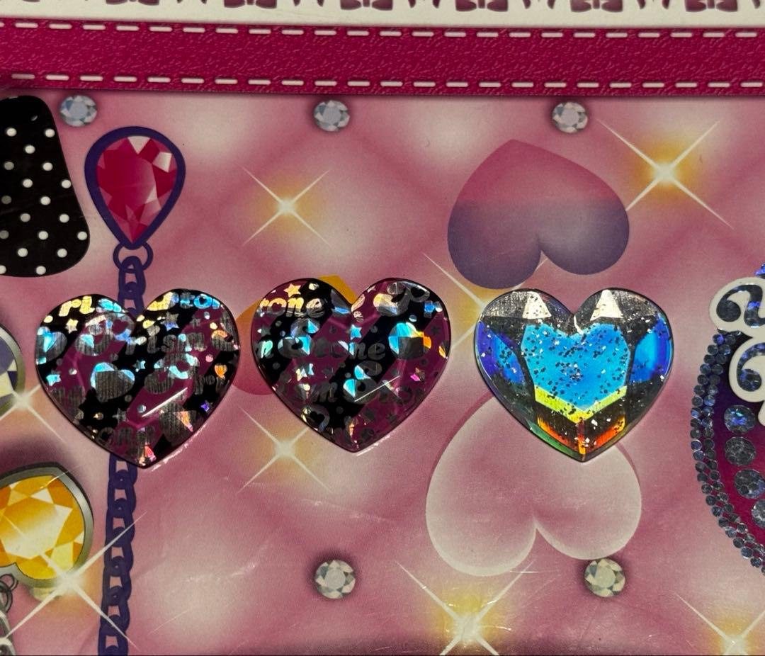 プリティーリズム プリズムストーン