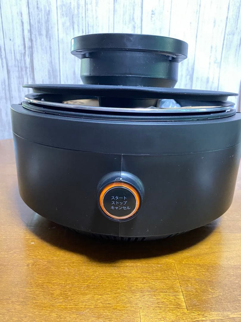 【新品未使用】ラボーノ 三ツ星シェフ 全自動調理器 TVG-300K