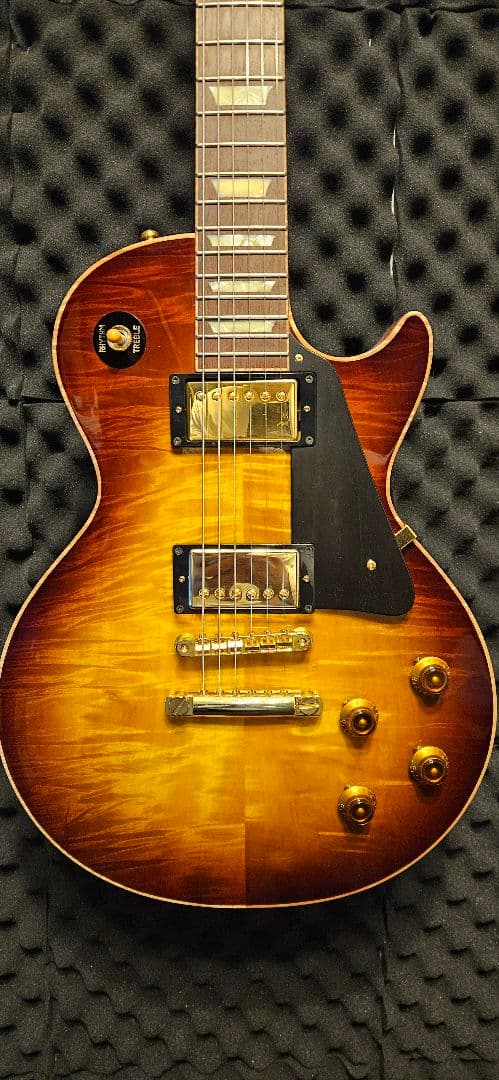 ギター momose ML-Premium/FM#20577