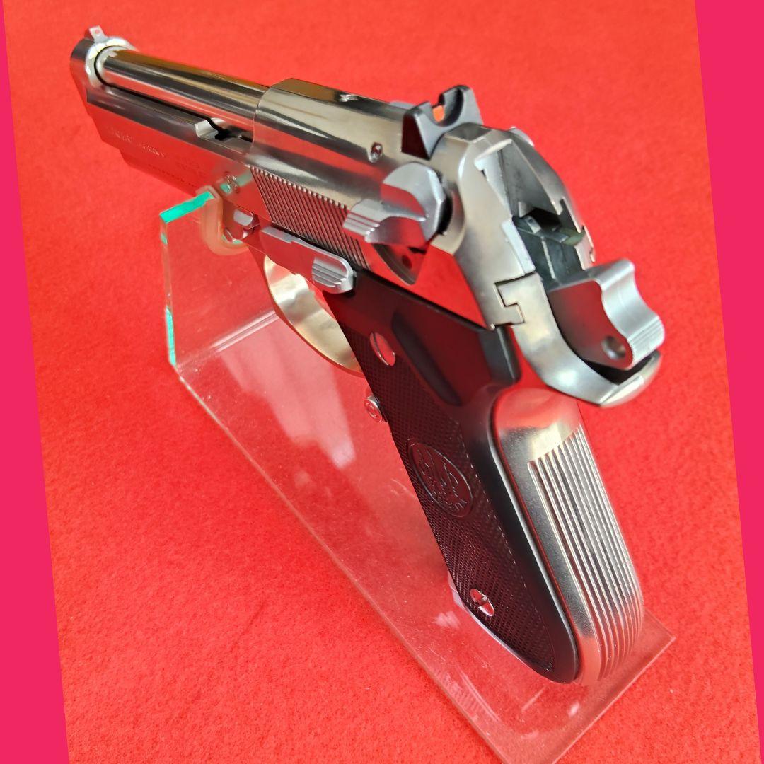 WA ウエスタンアームズ　ベレッタ　INOX ガスブローバック