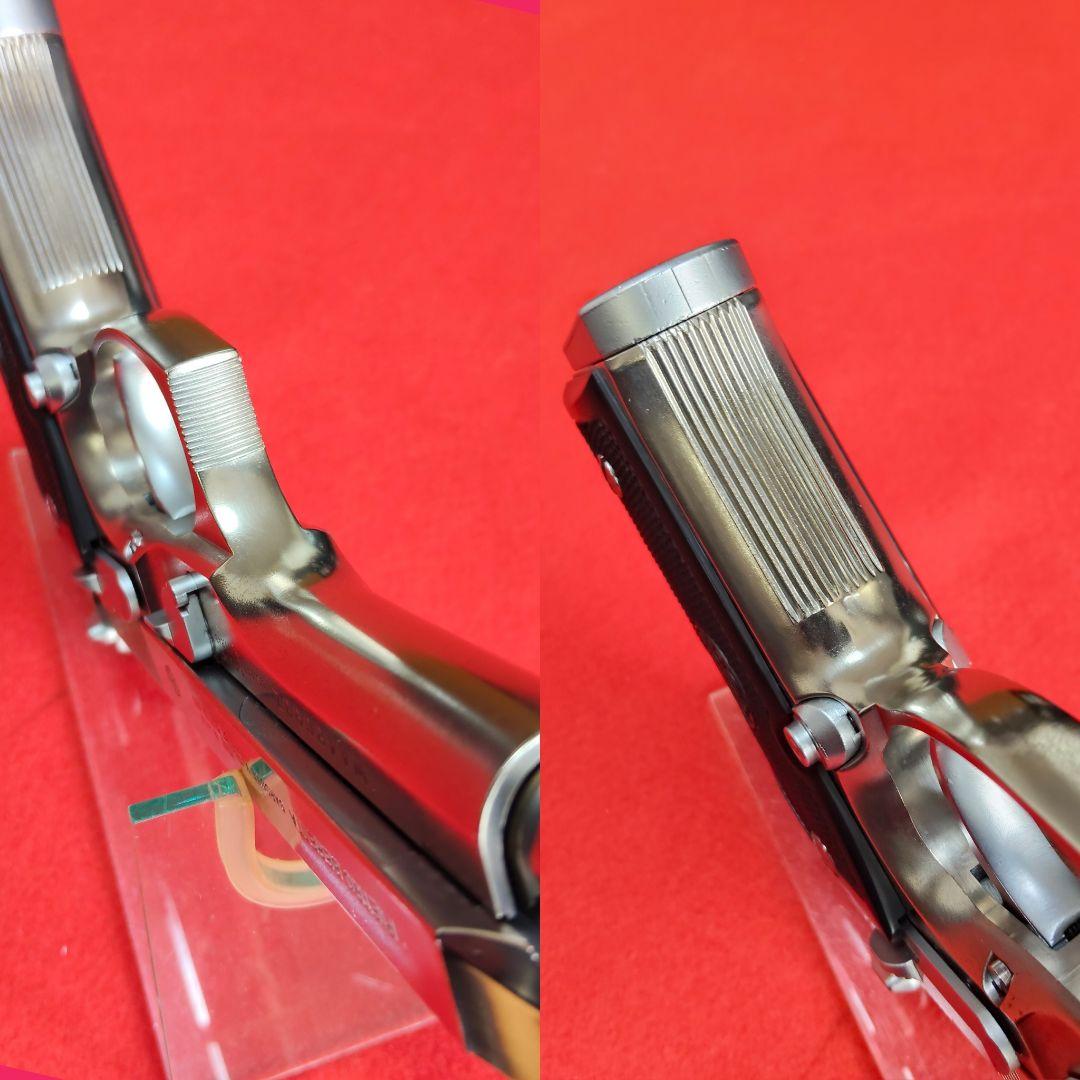 WA ウエスタンアームズ　ベレッタ　INOX ガスブローバック