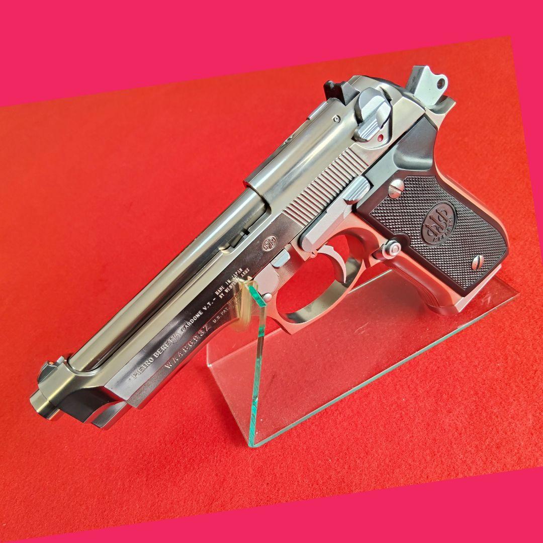 WA ウエスタンアームズ　ベレッタ　INOX ガスブローバック