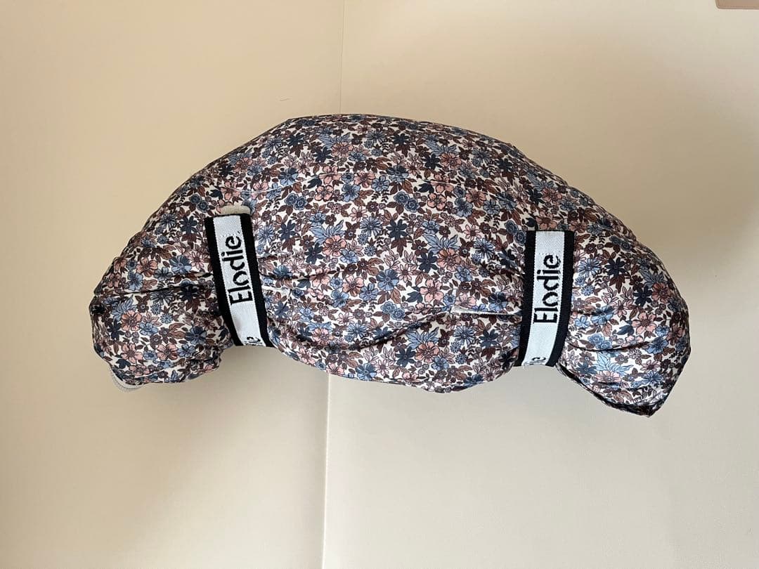 Elodie 花柄 フットマフ