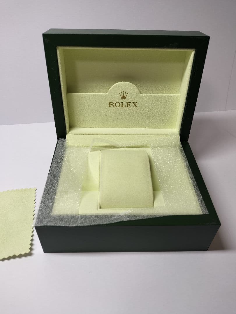 ROLEX 純正時計ケース 新品同様品