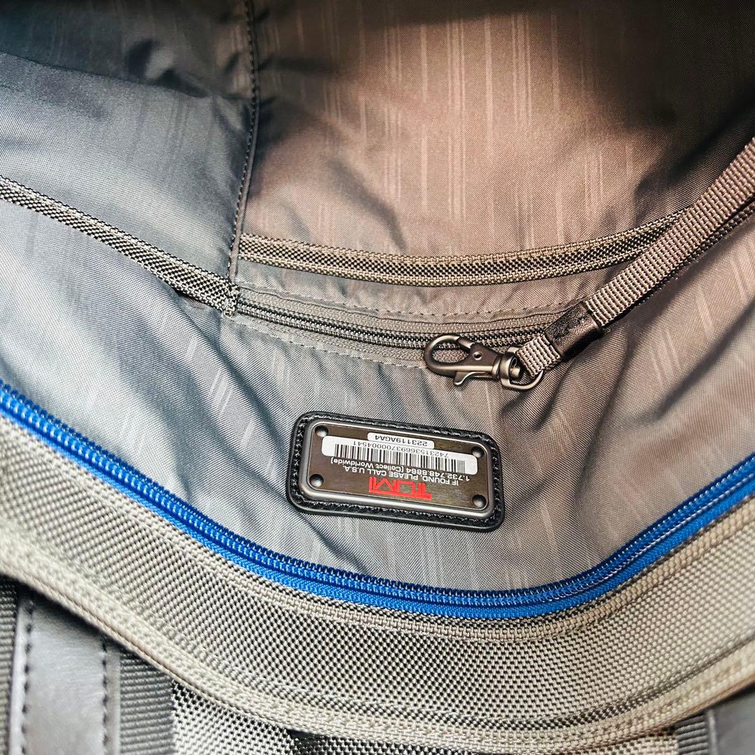 【P.B.M 】TUMI Companionトゥミ コンパニオン トート