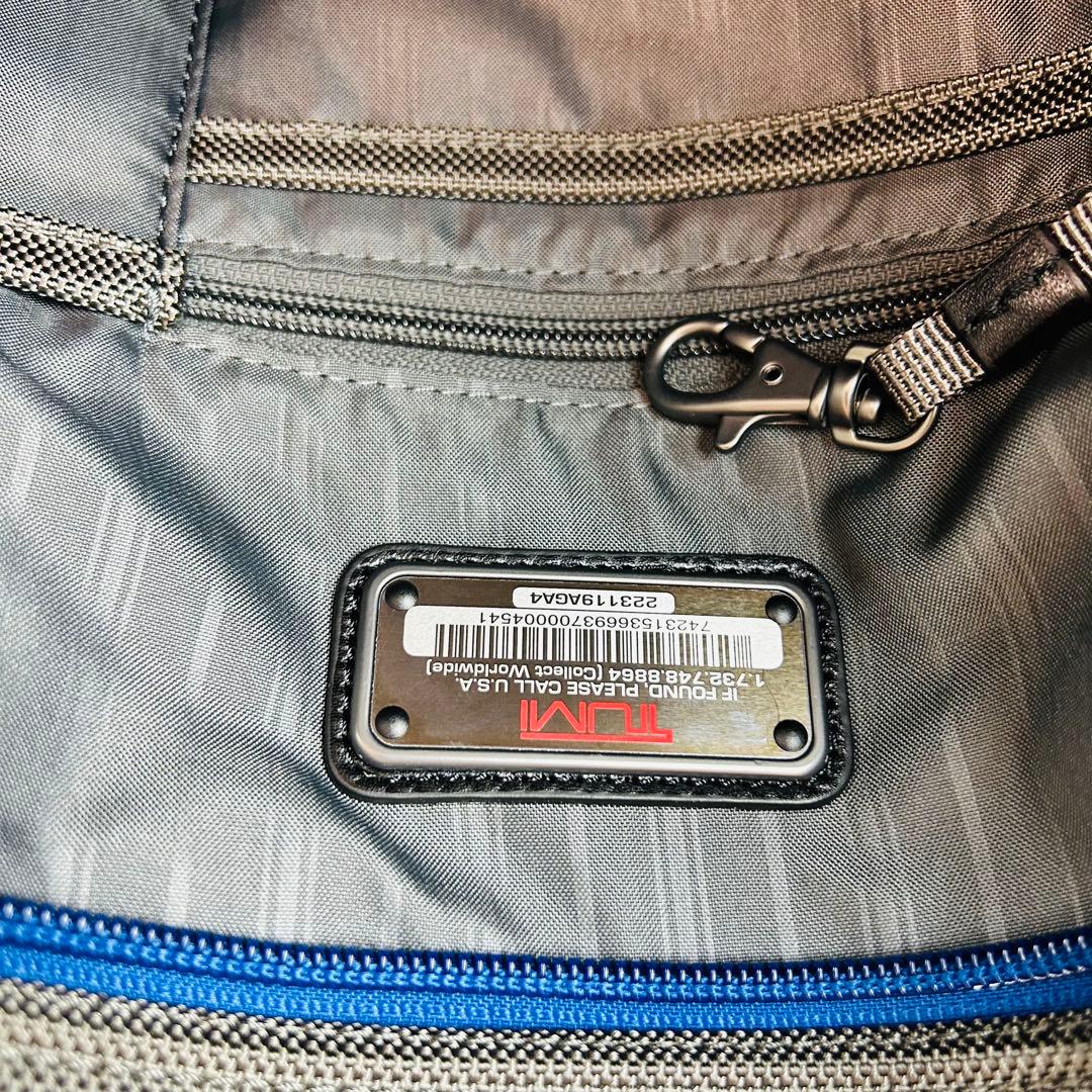 【P.B.M 】TUMI Companionトゥミ コンパニオン トート