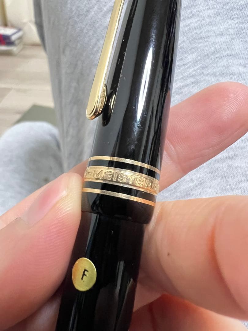 MONTBLANC モンブラン 万年筆＆ボールペン マイスターシュテュック