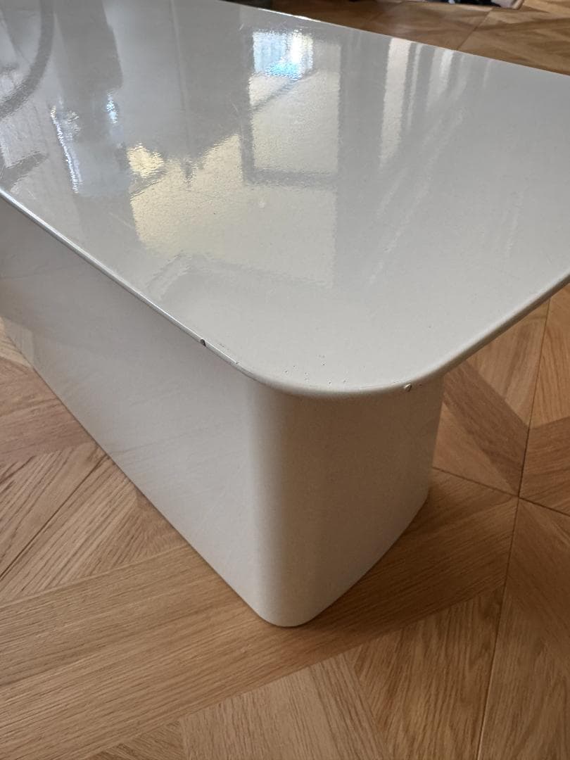 Vitra メタル サイド テーブル（アウトドア）