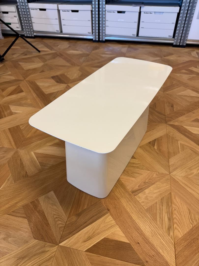 Vitra メタル サイド テーブル（アウトドア）