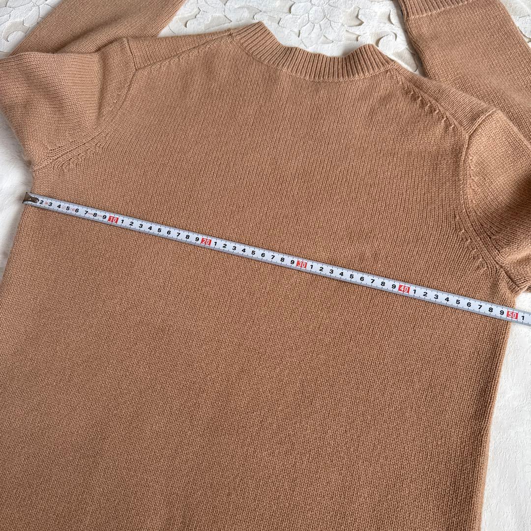 Theory セオリー　クルーネックプルオーバー カシミヤ100% セーター