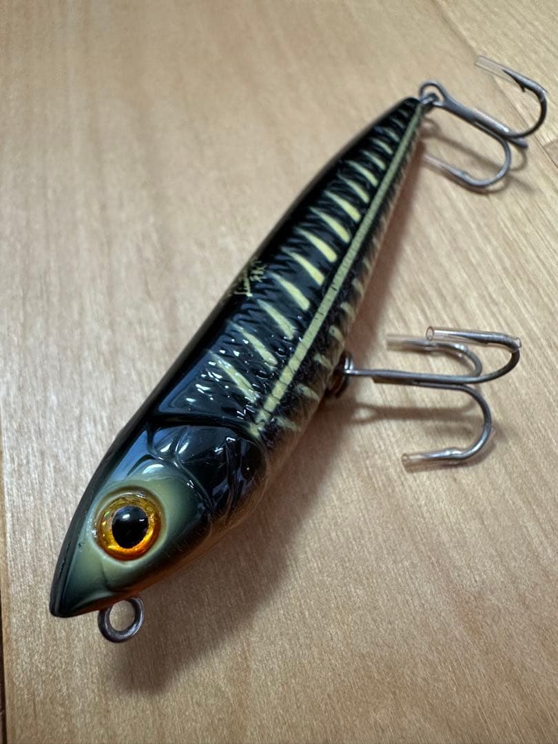 メガバス DOG-X ブラックボーン 平成7年リミテッド SP-C ドッグXBB