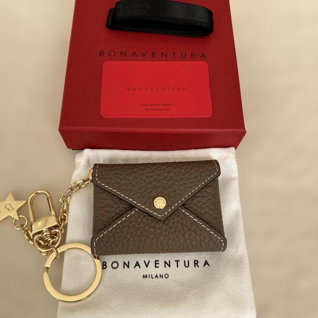 ☆BONAVENTURA スターチェーンキーホルダー [新品未使用] エトープ