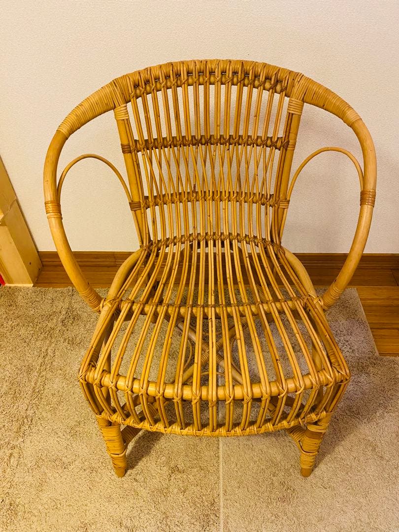 Sika Design シカ デザイン ラタン チェア ウェングラ