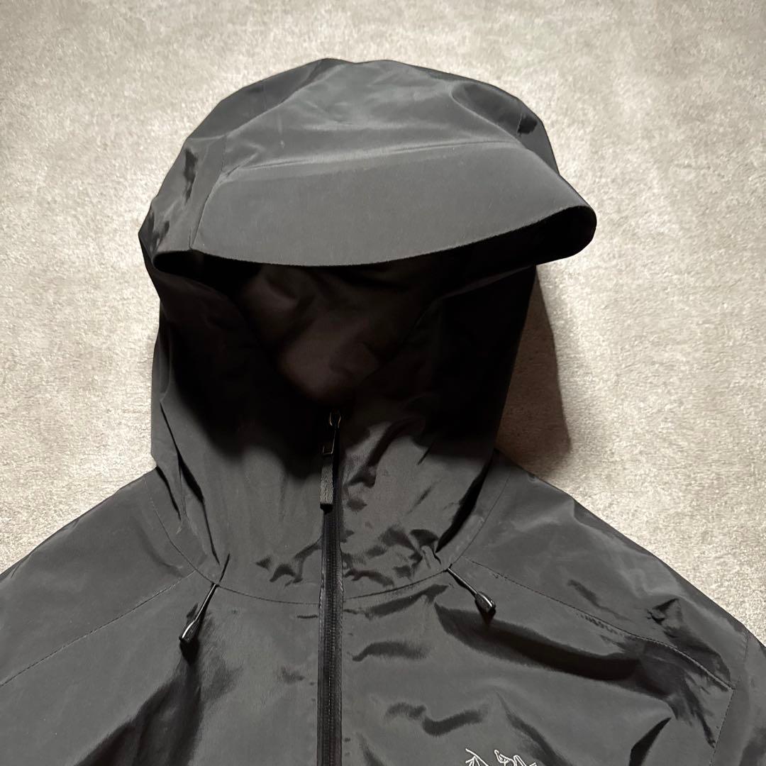 ヒ*カ様 ARC'TERYX ALPHA SV JACKET ブラック M