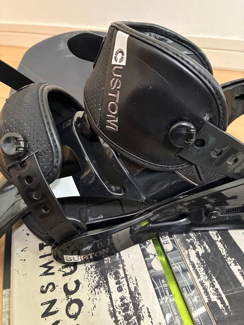 BURTON NAMEDROPPER ✖︎ BURTON CUSTOM 収納袋付き