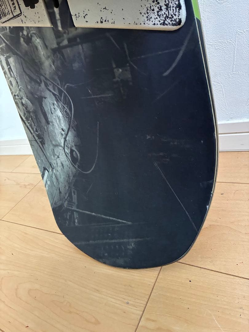 BURTON NAMEDROPPER ✖︎ BURTON CUSTOM 収納袋付き