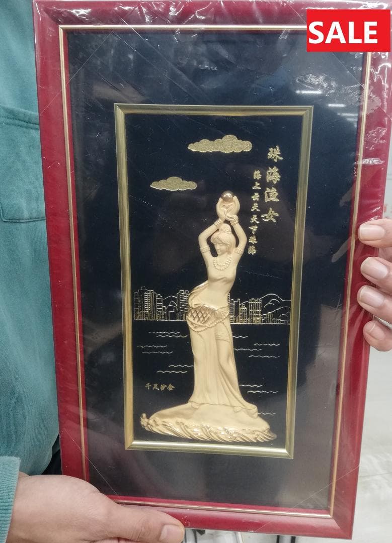 芸術的な壁掛け