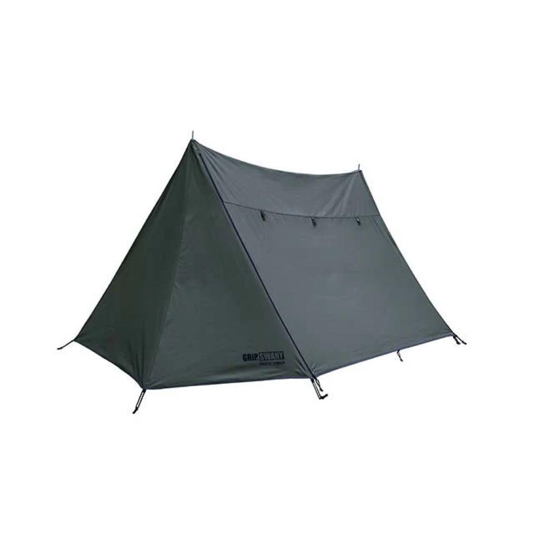 グリップスワニー【GST-01】 FIRE PROOF GS TENT