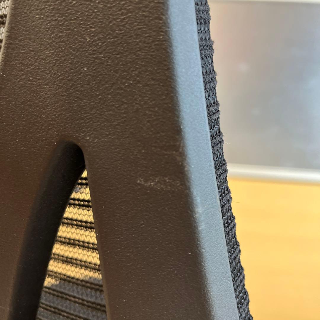 デスクチェア オフィスチェア ハイバック アームレスト ヘッドレスト メッシュ