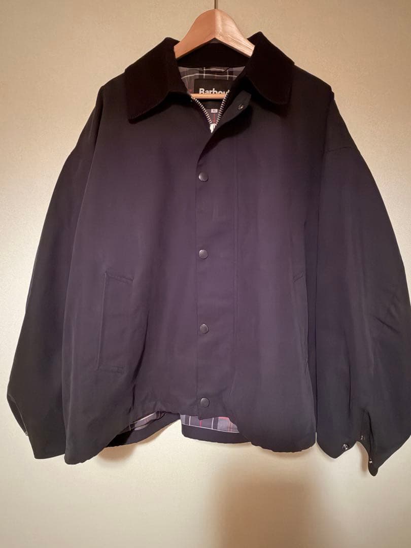 ジャケット・アウター seesee Barbour Transport