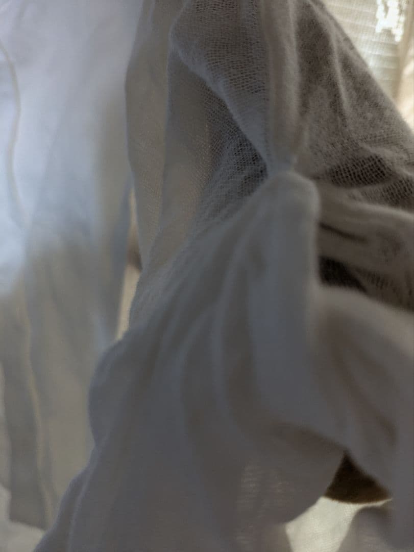 即終了ディオールオム　エディスリマン　2006SS ノースリーブシャツ