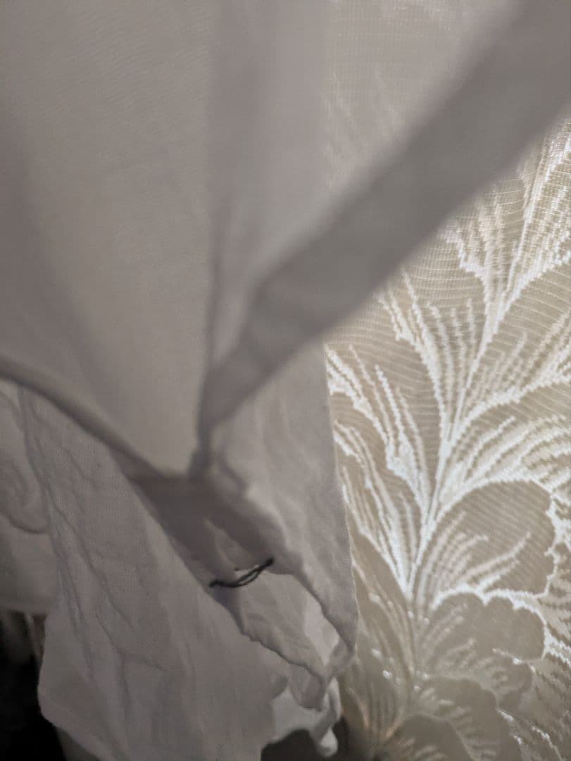 即終了ディオールオム　エディスリマン　2006SS ノースリーブシャツ