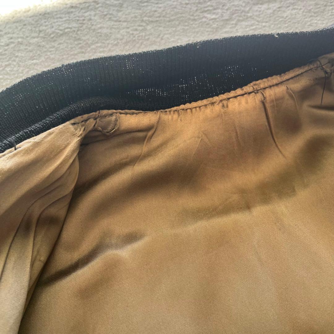 60S 70S ヴィンテージ　レザー　ジャケット