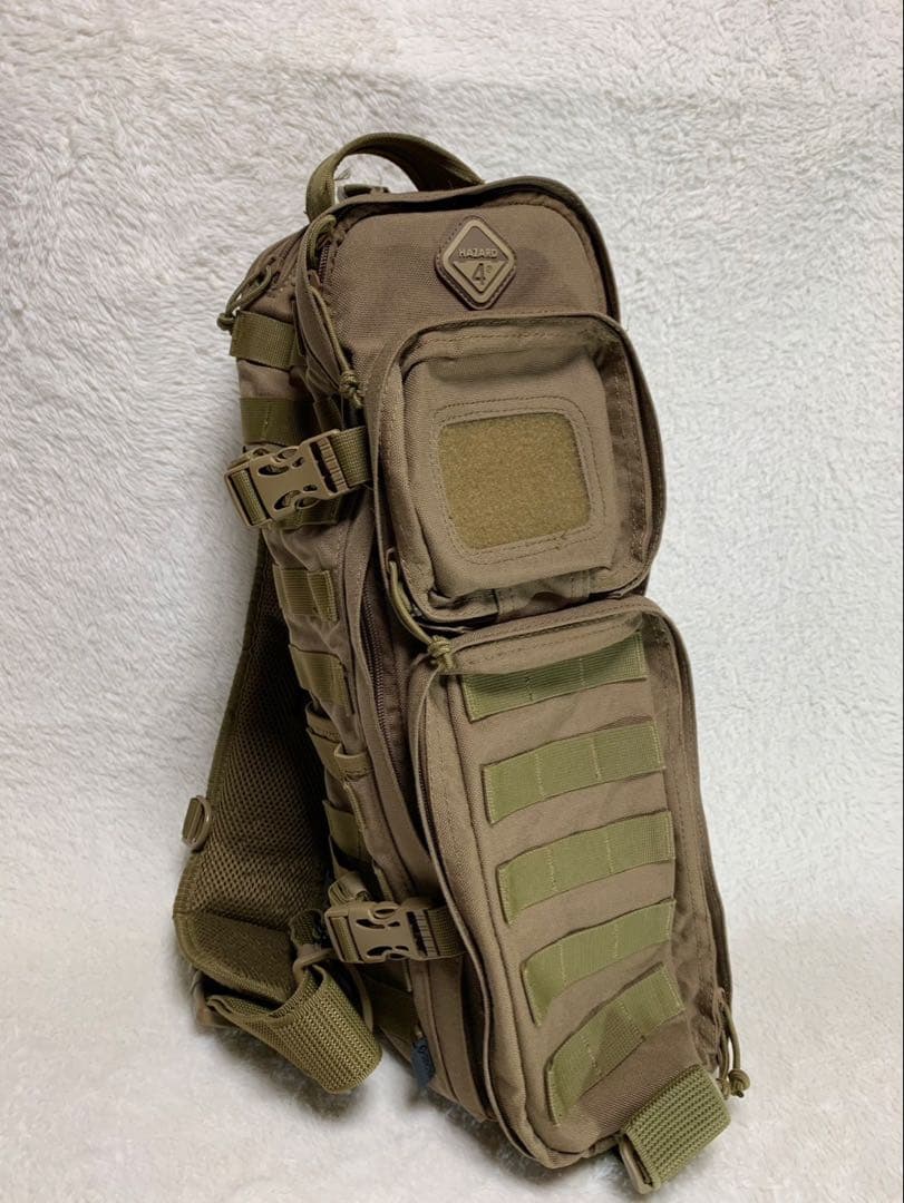 l*n様 HAZARD4（ハザード4） バック&Big Koala Pouch付