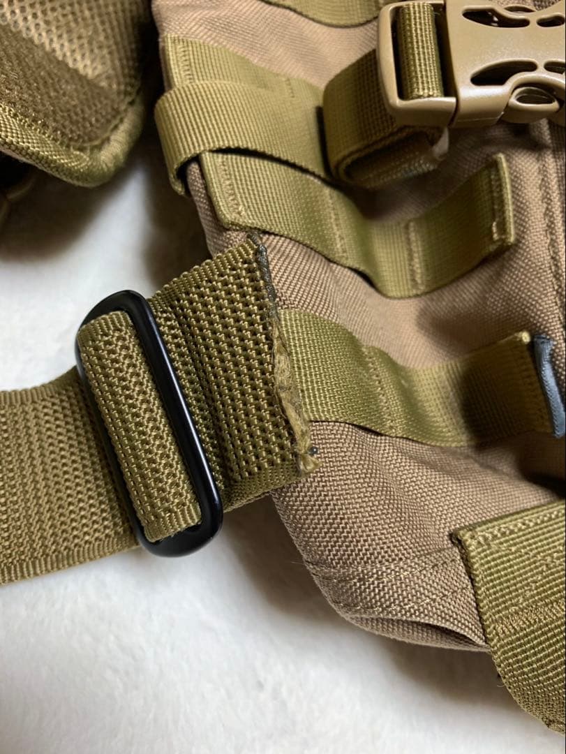 l*n様 HAZARD4（ハザード4） バック&Big Koala Pouch付