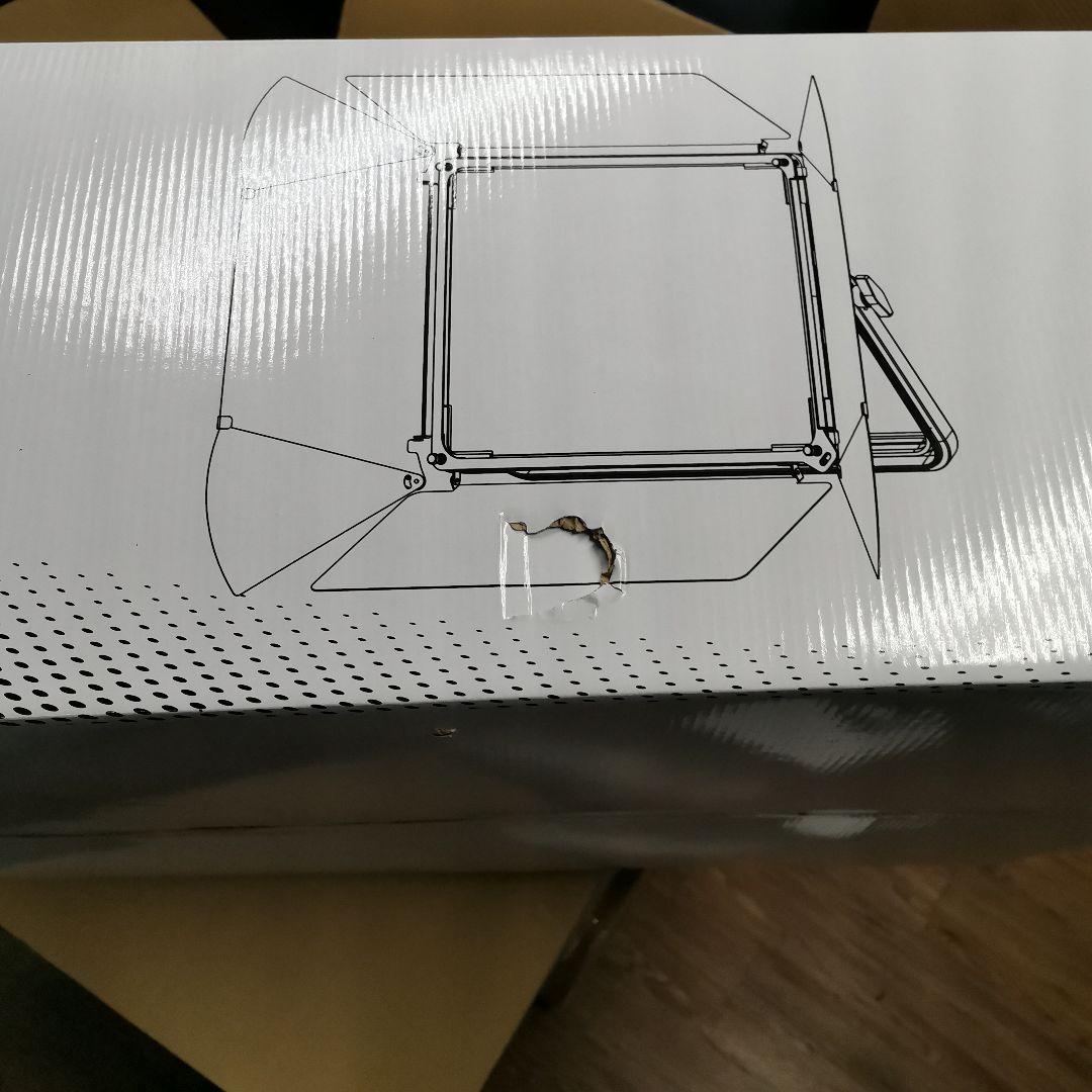 ELATION TVL PANEL DW　LED TVライト　中古品