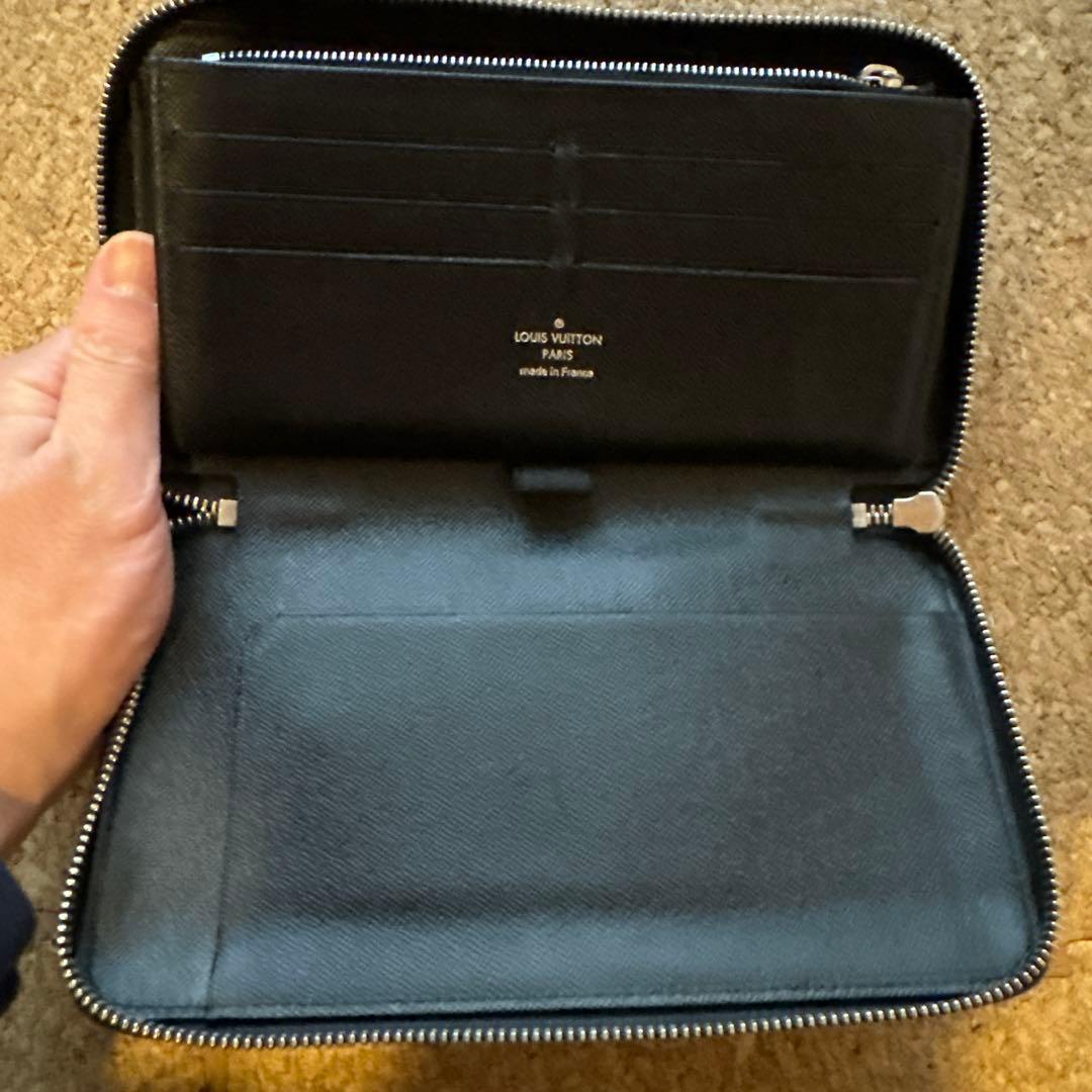 ルイヴィトン　エピ ジッピーオーガナイザー M60632 SN3190