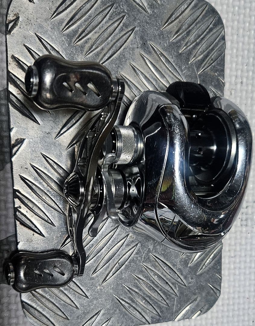 アンタレスDC7【カスタムハンドル】