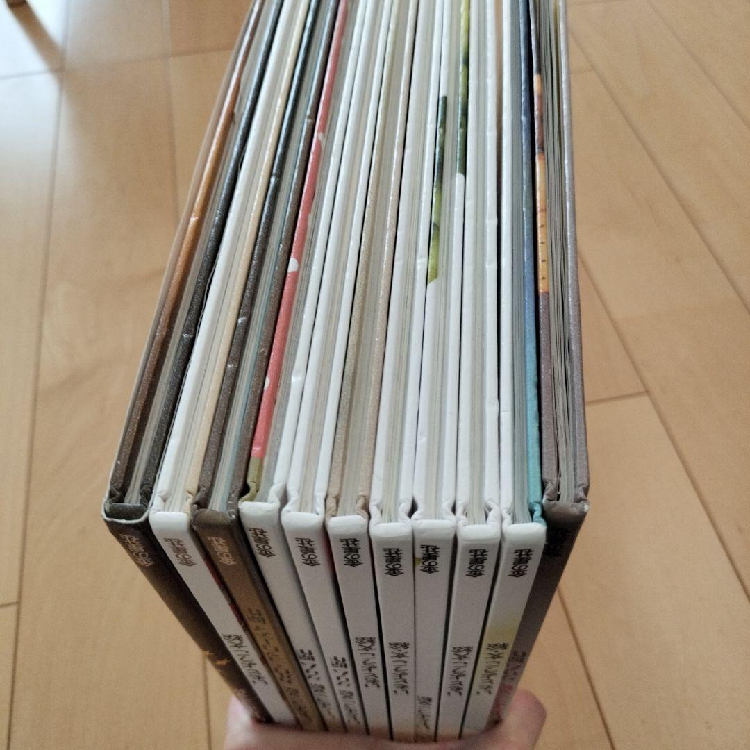 ふんちゃんページ　　いもとようこ☆絵本11冊セット