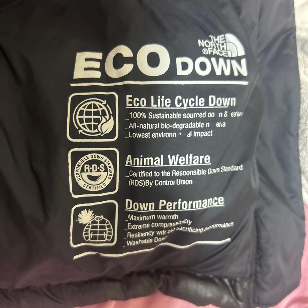 THE NORTH FACE ヌプシ　韓国　ダウンm