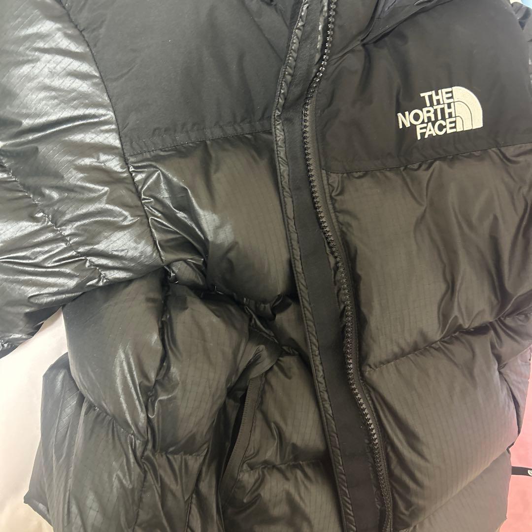 THE NORTH FACE ヌプシ　韓国　ダウンm