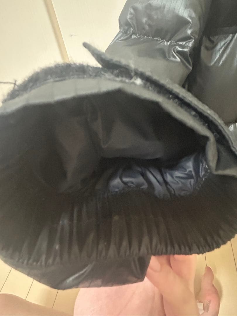 THE NORTH FACE ヌプシ　韓国　ダウンm