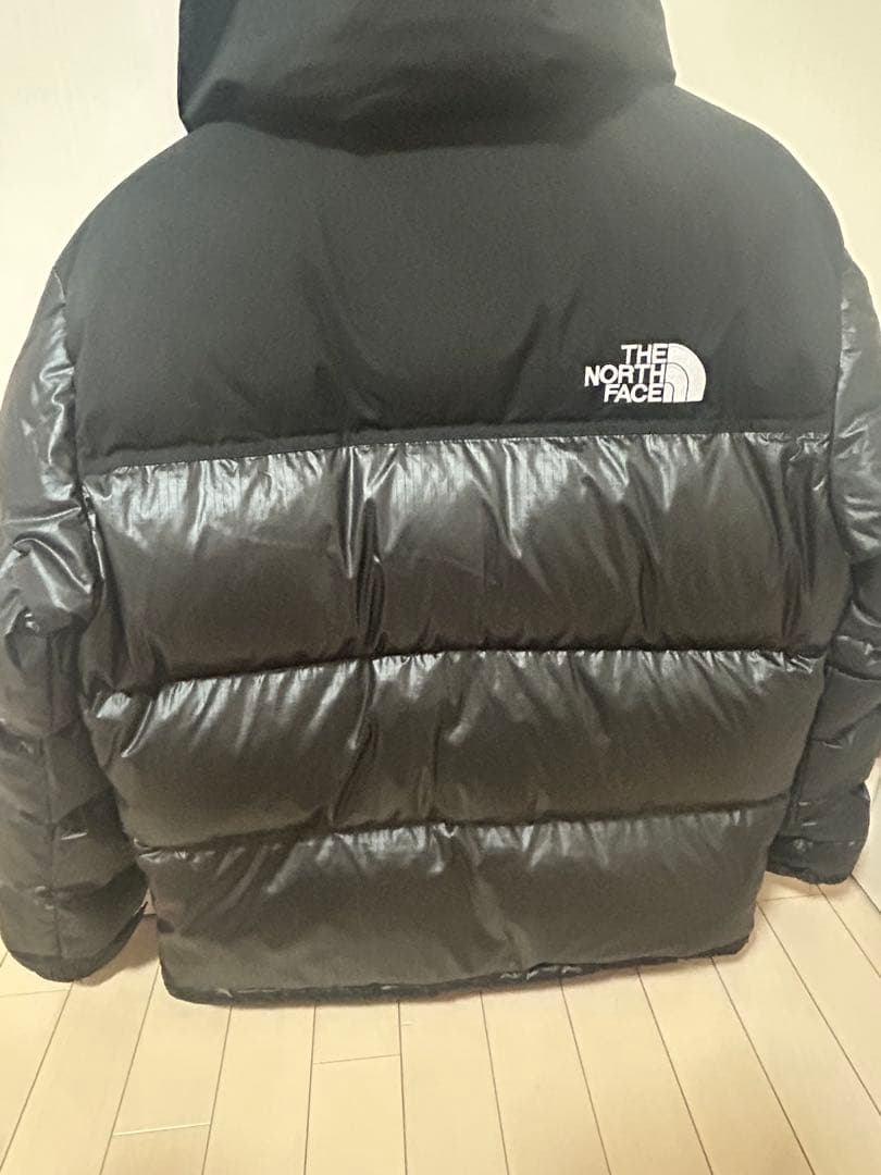 THE NORTH FACE ヌプシ　韓国　ダウンm